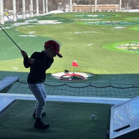 Photo taken at Topgolf by Adam D. on 2/17/2023