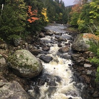 Photo taken at Whiteface Mountain by Dann W. on 10/2/2021