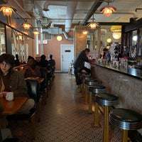 Photo taken at Spinning J Bakery and Soda Fountain by Kayla M. on 4/9/2022
