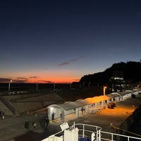 Photo taken at Okata Port by いのん on 12/26/2023