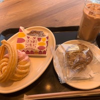 Photo taken at Mister Donut by いのん on 10/17/2023