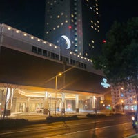 Photo taken at Hotel Emisia Sapporo by ともチュン on 12/6/2023