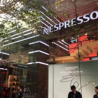 Photo taken at Nespresso Boutique by Anthony A. on 6/4/2017
