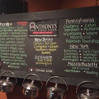 Photo taken at Anthony&amp;#39;s Coal Fired Pizza by Anthony A. on 11/11/2015