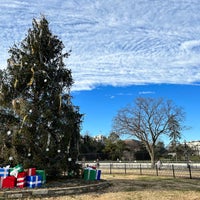 Photo taken at North Lawn by Anthony A. on 12/13/2023