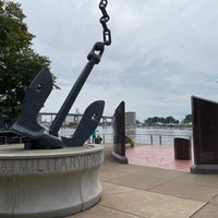 Photo taken at Buffalo &amp;amp; Erie County Naval &amp;amp; Military Park by Anthony A. on 9/21/2022