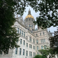 Photo taken at Connecticut State Capitol by Anthony A. on 7/1/2021