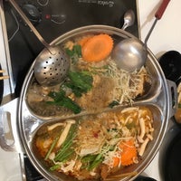 Photo taken at Yuu Pot by nycha on 8/3/2018