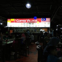 Photo taken at Coffee Village Cafe by Syazwan C. on 11/22/2019