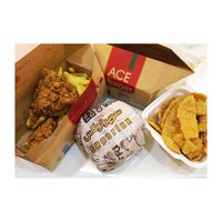 Ace Burger آس برگر مشهد خراسان رضوی Ace Burger آس برگر مشهد خراسان رضوی