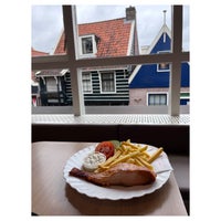 Photo taken at Fish &amp;amp; Chips Volendam by Zohre on 3/22/2023