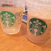 Photo taken at Starbucks by merve O. on 7/11/2022