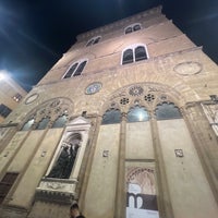 Photo taken at Piazza del Mercato Nuovo by Rachael R. on 3/25/2022