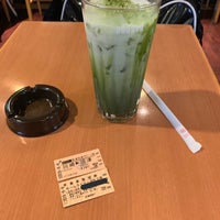 Photo taken at Doutor Coffee Shop by nomanee on 9/8/2019
