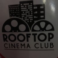 Photo taken at Montalban - Rooftop Cinema Club by Tim M. on 6/3/2017