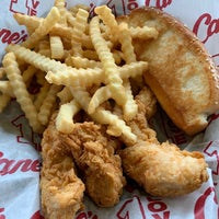 Photo taken at Raising Cane&amp;#39;s Chicken Fingers by Tim M. on 2/20/2019