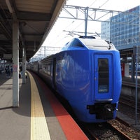 Photo taken at Hakodate Station (H75) by ん 氏. on 8/13/2022