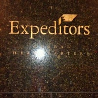 Photo taken at Expeditors International by Robin B. on 11/7/2012