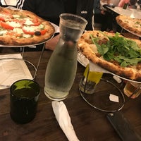 Photo taken at Genuine Pizza by Mariano H. on 1/16/2018