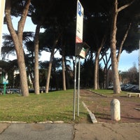 Photo taken at Quadrato della Concordia by Francesca M. on 12/20/2012