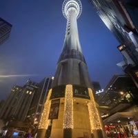 Photo taken at Sky Tower by 玲 横. on 2/25/2024