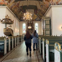 Photo taken at Oslo Domkirke by Mallerie B. on 4/12/2023