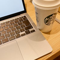 Photo taken at Starbucks by ゆん 飯. on 5/4/2022