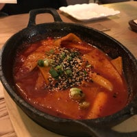 Photo taken at Umma Dosirak Korean Restaurant by Yada P. on 5/17/2018