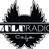 Photo taken at Zulu Radio Cafe by Zulu R. on 2/27/2013