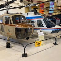 4/25/2022 tarihinde Paul W.ziyaretçi tarafından American Helicopter Museum'de çekilen fotoğraf