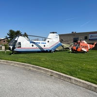 รูปภาพถ่ายที่ American Helicopter Museum โดย Paul W. เมื่อ 4/25/2022