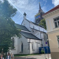 Photo taken at Tallinna Toomkirik by Liam L. on 7/16/2022