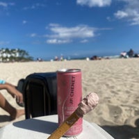 Photo taken at Playa Hemingway by Amy A. on 11/5/2023