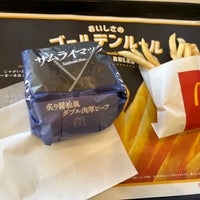 Photo taken at McDonald&amp;#39;s by こうせい on 5/27/2023