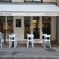 Foto tirada no(a) Inform Café por Inform Café em 3/28/2022