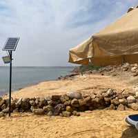 Photo taken at Mövenpick Resort &amp;amp; Spa Dead Sea by 𝔹 on 5/2/2024