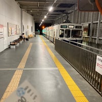 Photo taken at Shinano Railway Ueda Station by あまじろー on 7/9/2023
