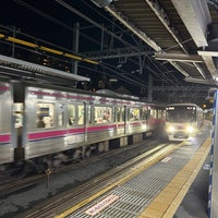 Photo taken at Keio Shimo-takaido Station (KO07) by あまじろー on 10/15/2023