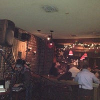 12/13/2012にGustavo C.がBrick Cafeで撮った写真