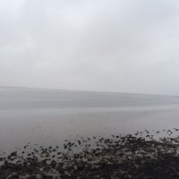 Photo taken at Берег Белого моря by 🇷🇺Ирочка🇷🇺 on 10/11/2017