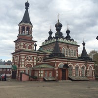 Photo taken at Свято-Серафимовский собор. / St. Seraphim Cathedral. by 🇷🇺Ирочка🇷🇺 on 5/5/2016