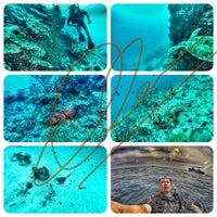 Photo taken at Manta Dive by Captainbebi on 5/22/2017