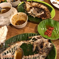 Review Pondok Ikan Bakar Ujung Pandang
