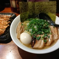麺屋 よじむ 幕張本郷 Da Ramen Restorani
