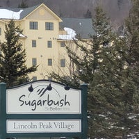 Photo taken at Sugarbush Resort - Lincoln Peak by Stuart D. on 3/27/2023