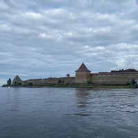Photo taken at Oreshek Fortress by Anatoly K. on 8/8/2021