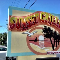 sunset grille