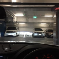 Photo taken at Automated Parking by Viritpon B. on 1/29/2017