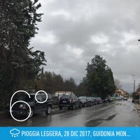 Photo taken at Guidonia by Mat on 12/28/2017