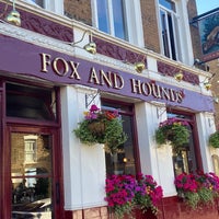 Photo taken at Fox &amp;amp; Hounds by RJ on 7/9/2022